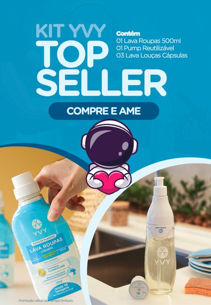 Produtos de Limpeza Natural: Cápsulas Recicláveis 8 HERO HOME MOBILE 830 × 1200 copy 2 1